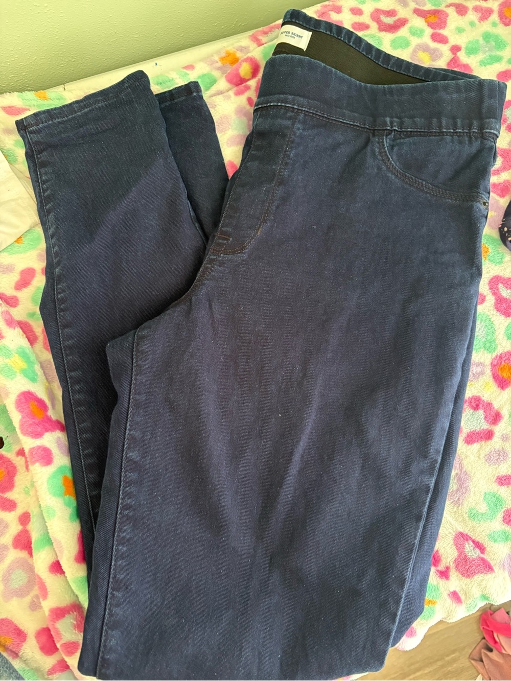 Old Navy Super Skinny Jeans